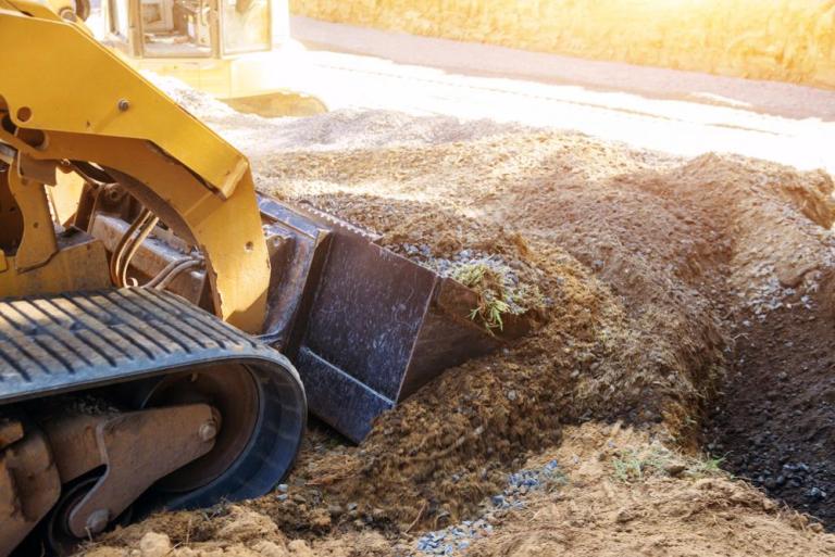 Nos conseils pour réussir vos travaux de terrassement à Sedan